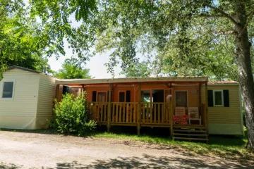 Campingplatz La Bastide