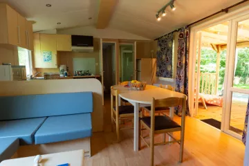 Campingplatz La Bastide