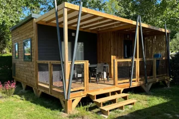 Campsite La Davière Plage