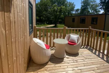 Camping de Mesqueau