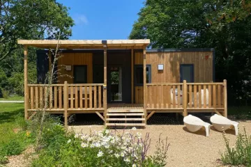 Camping de Mesqueau
