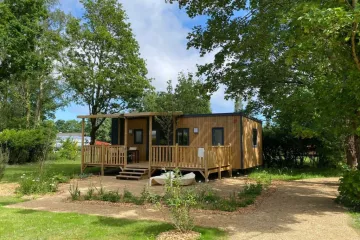 Camping de Mesqueau