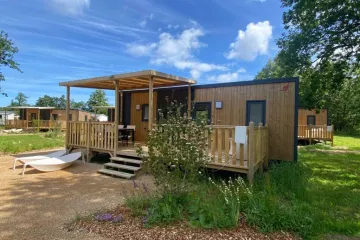 Camping de Mesqueau