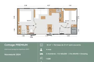 Camping de Mesqueau