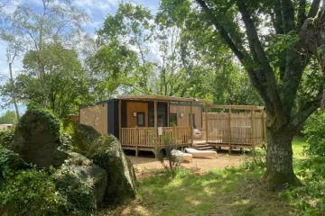 Camping de Mesqueau