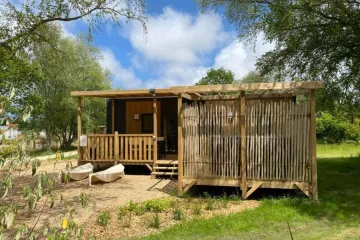 Camping de Mesqueau