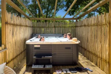 Camping de Mesqueau