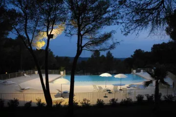 La Pinède Campsite