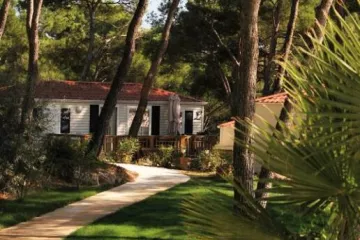 La Pinède Campsite