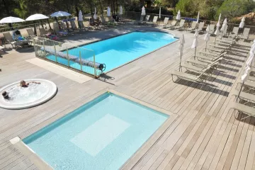 La Pinède Campsite