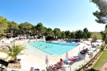 La Pinède Campsite