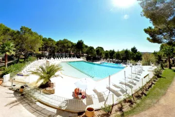 La Pinède Campsite