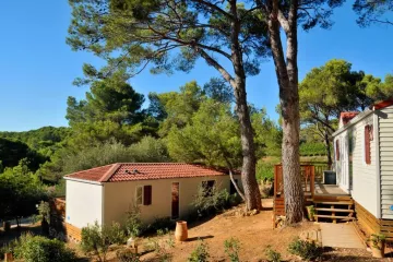 La Pinède Campsite