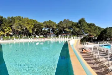La Pinède Campsite