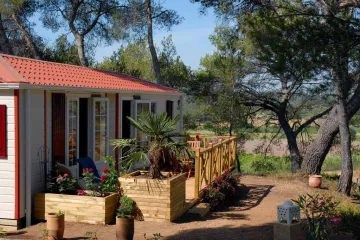 La Pinède Campsite