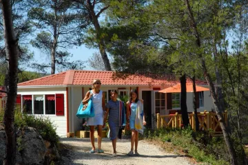 La Pinède Campsite