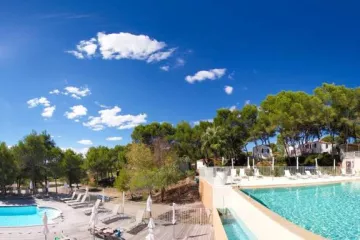La Pinède Campsite