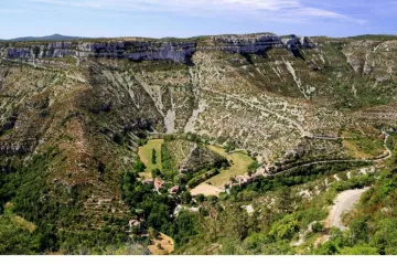 La Pinède Campsite