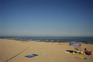 La Pinède Campsite