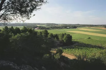 La Pinède Campsite