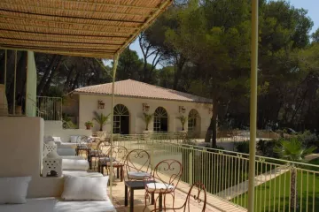 La Pinède Campsite