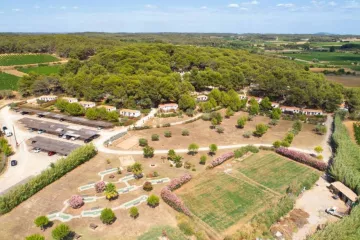 La Pinède Campsite