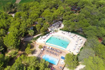 La Pinède Campsite
