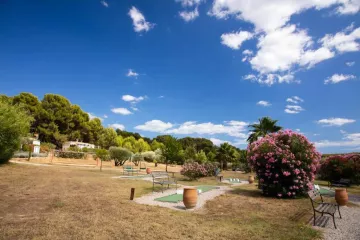 La Pinède Campsite