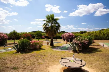 La Pinède Campsite