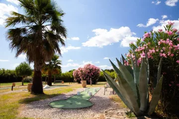 La Pinède Campsite