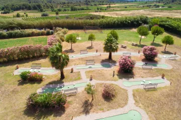 La Pinède Campsite