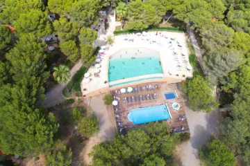 La Pinède Campsite