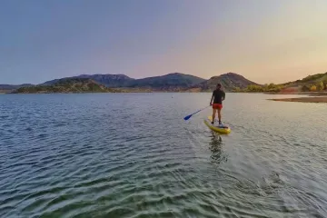 La Pinède Campsite