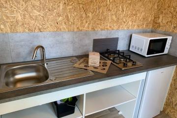 Campingplatz L‘Etang du Pays Blanc