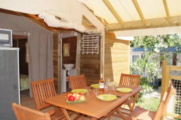 Camping Les Pêcheurs