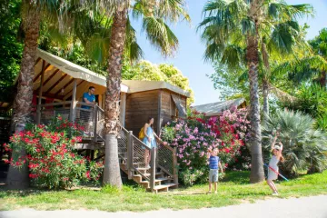 Camping Les Pêcheurs