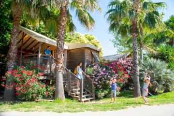 Camping Les Pêcheurs