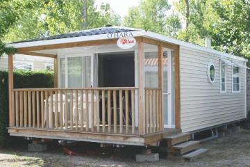 Camping L'Orée du Bois - Maeva