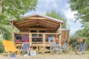 Camping Le Kerleyou