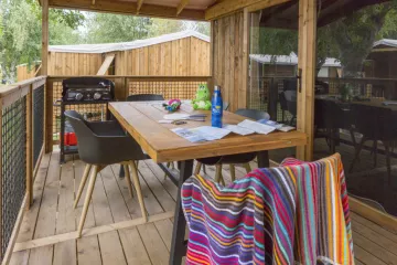 Camping Le Kerleyou