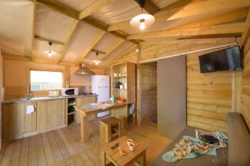 Camping Le Kerleyou