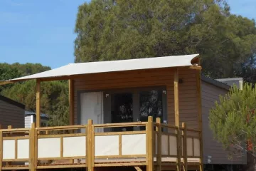 Campsite Les Cigales