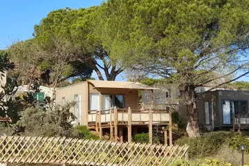 Campsite Les Cigales