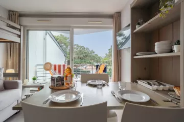Residencia Plage Centrale