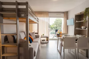 Residencia Plage Centrale