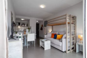 Residencia Plage Centrale