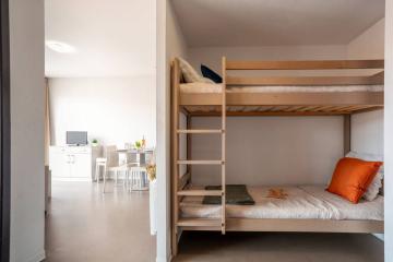 Residencia Plage Centrale