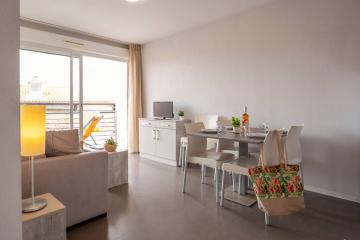 Residencia Plage Centrale