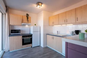 Residencia Plage Centrale