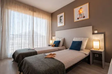 Residencia Plage Centrale